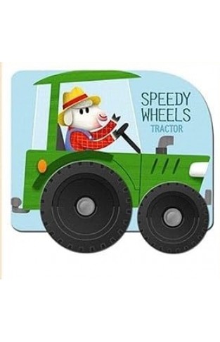 Speedy Wheels: Tractor 